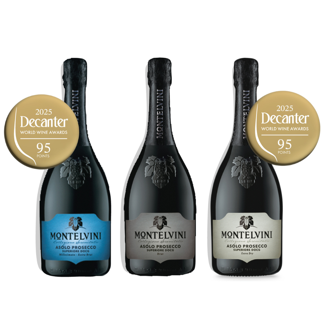 モンテルヴィーニ社が世界的ワインコンクール DWWA（デキャンター