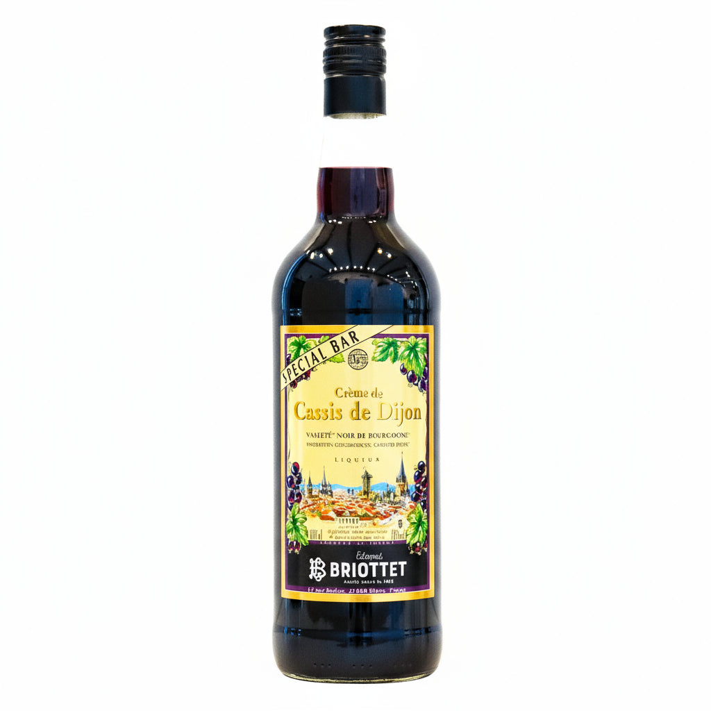 ブリオッテ　クレームドカシス　ド　ディジョン　スペシャルバー　1000ml